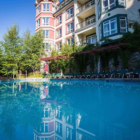 Sommet Des Neiges Hotel Mont-Tremblant Buitenkant foto