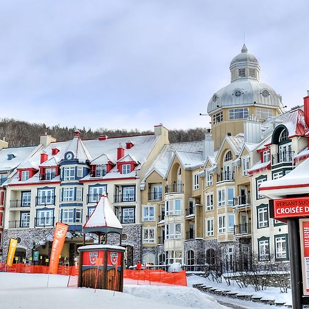 Sommet Des Neiges Hotel Mont-Tremblant Buitenkant foto