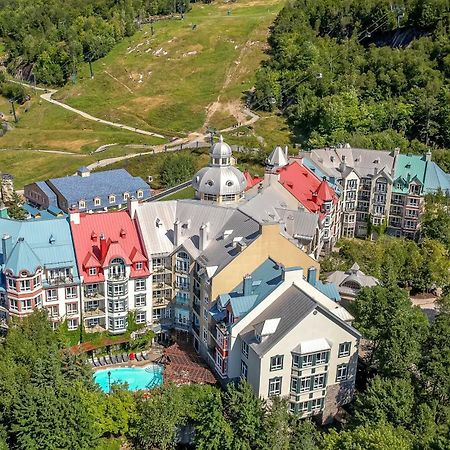 Sommet Des Neiges Hotel Mont-Tremblant Buitenkant foto
