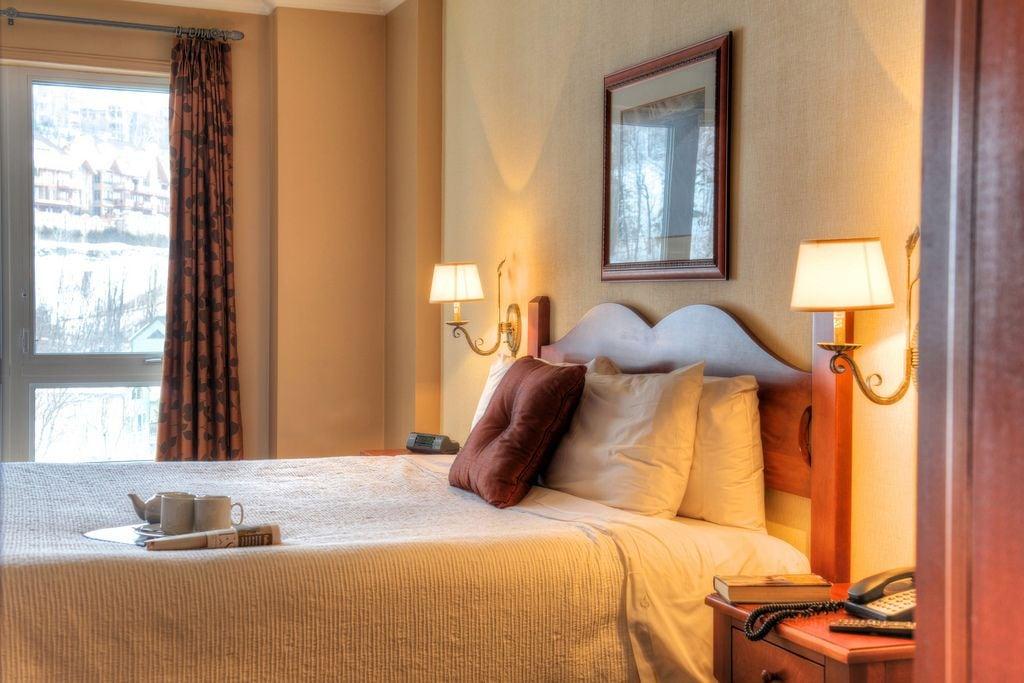 Sommet Des Neiges Hotel Mont-Tremblant Buitenkant foto