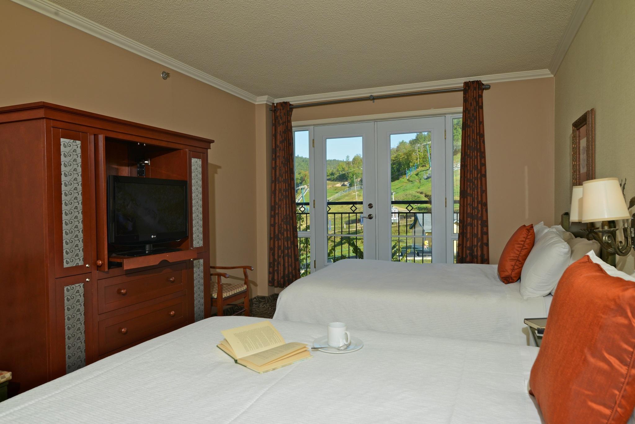 Sommet Des Neiges Hotel Mont-Tremblant Buitenkant foto