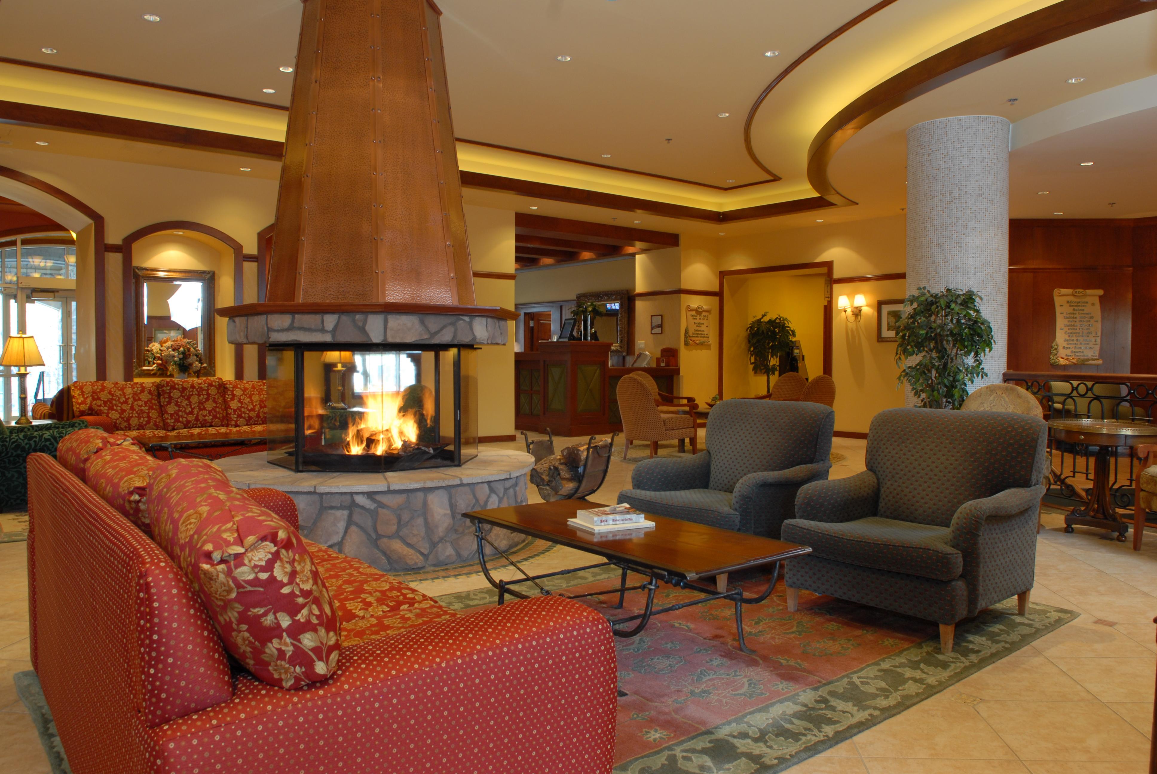 Sommet Des Neiges Hotel Mont-Tremblant Buitenkant foto