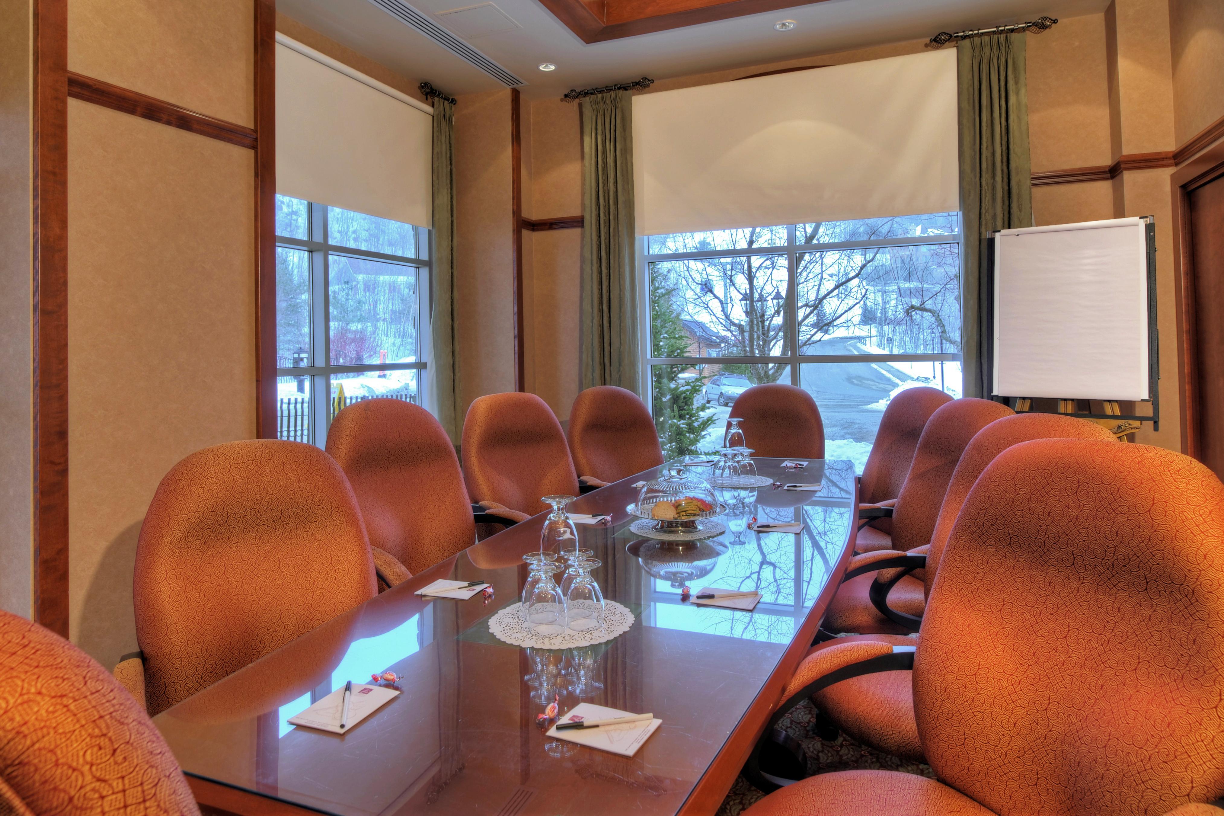 Sommet Des Neiges Hotel Mont-Tremblant Buitenkant foto