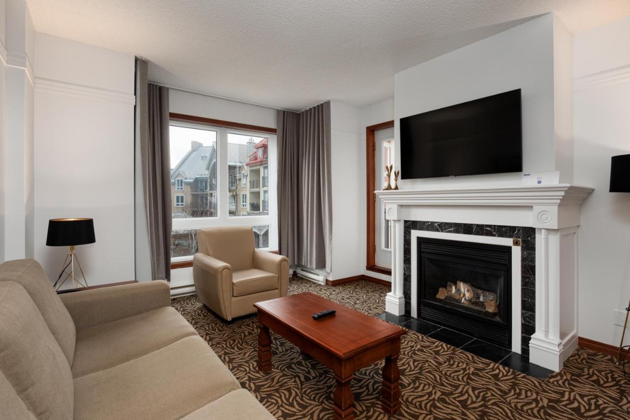 Sommet Des Neiges Hotel Mont-Tremblant Buitenkant foto