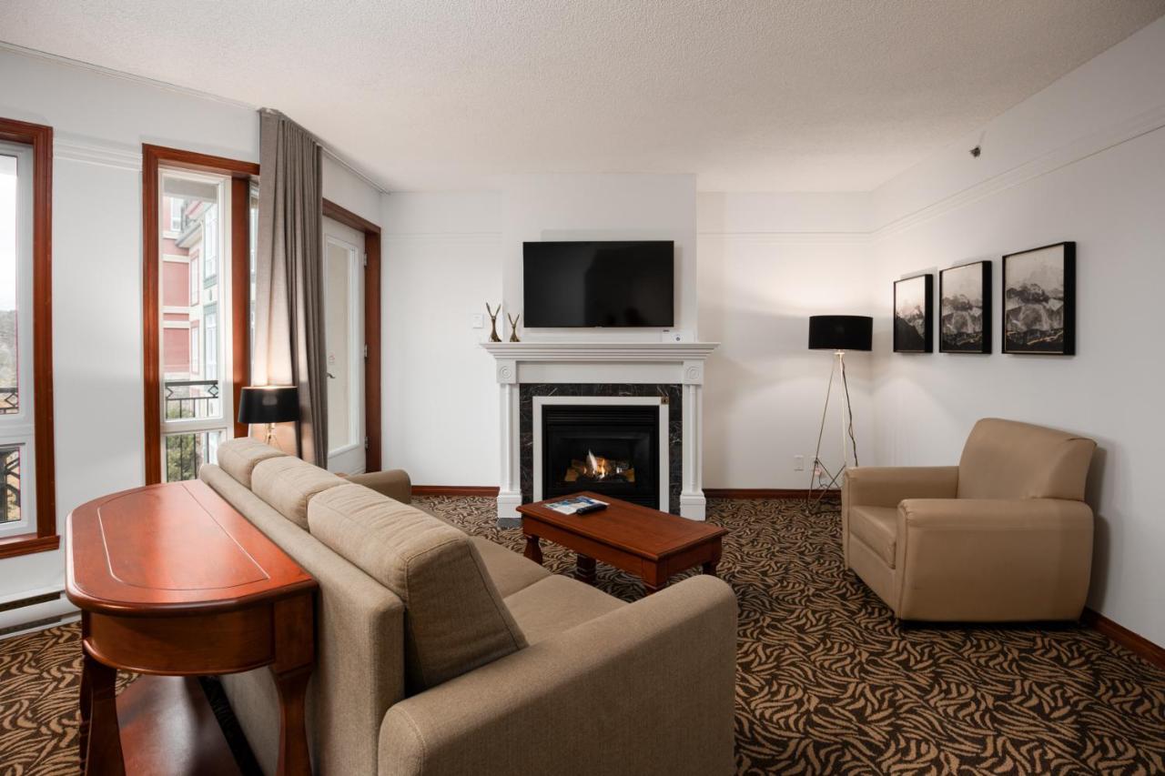 Sommet Des Neiges Hotel Mont-Tremblant Buitenkant foto