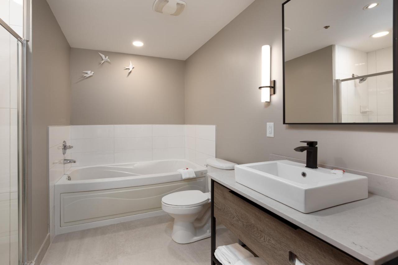 Sommet Des Neiges Hotel Mont-Tremblant Buitenkant foto