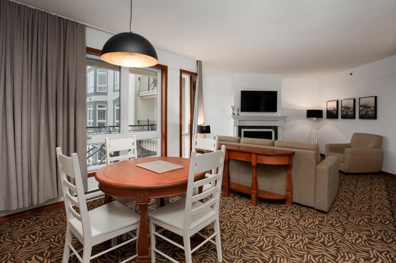 Sommet Des Neiges Hotel Mont-Tremblant Buitenkant foto