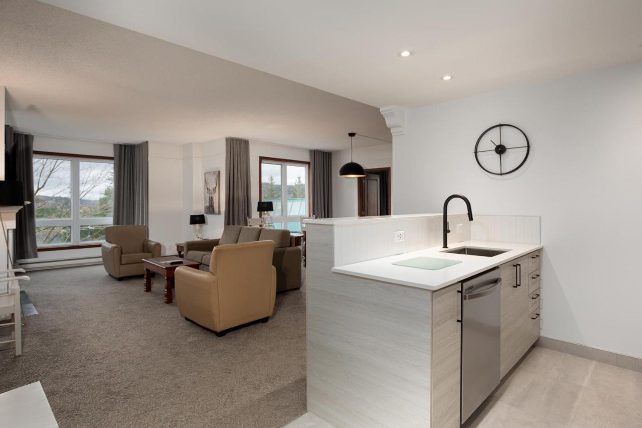 Sommet Des Neiges Hotel Mont-Tremblant Buitenkant foto