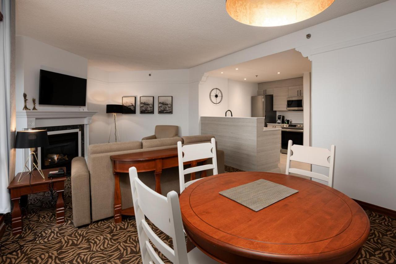 Sommet Des Neiges Hotel Mont-Tremblant Buitenkant foto
