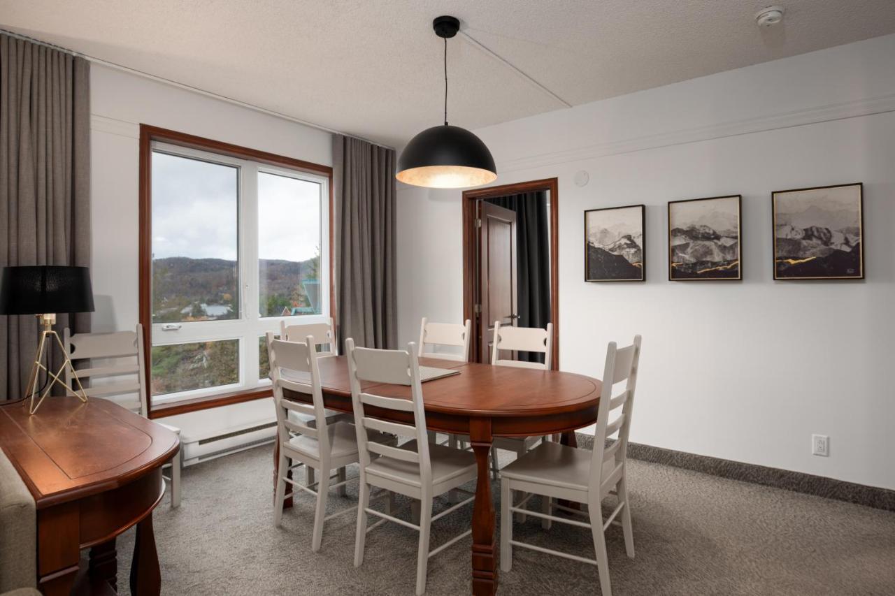 Sommet Des Neiges Hotel Mont-Tremblant Buitenkant foto