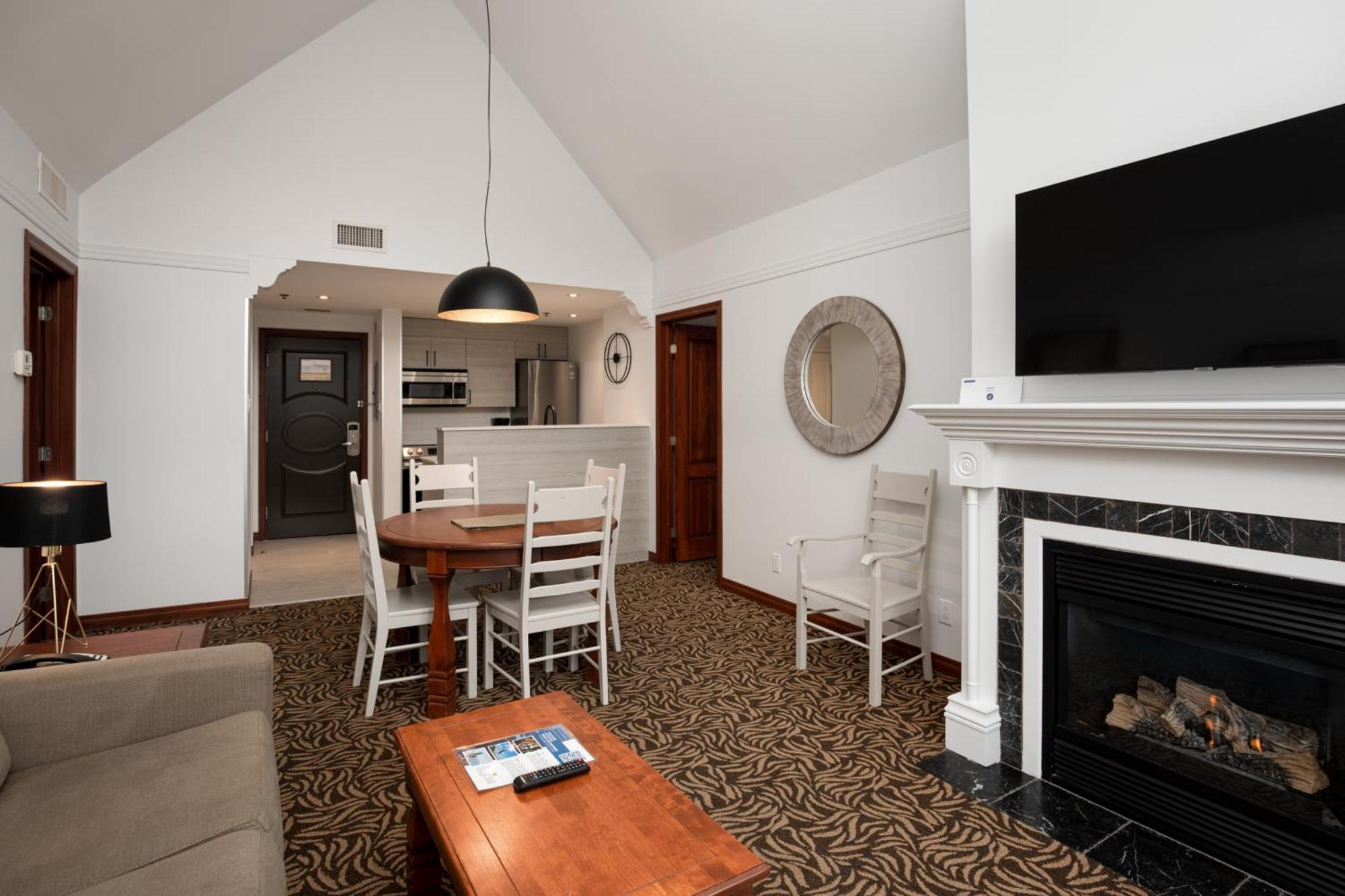 Sommet Des Neiges Hotel Mont-Tremblant Buitenkant foto