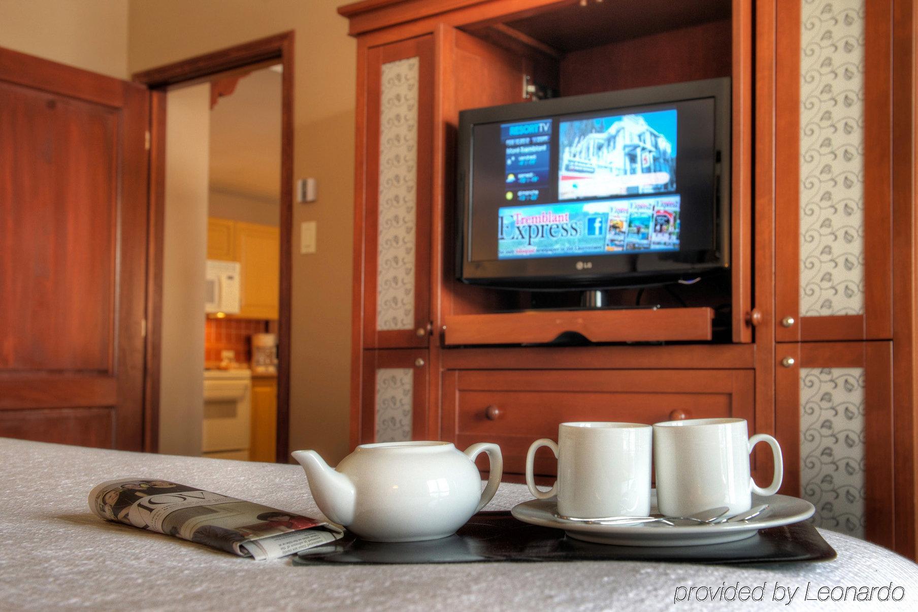 Sommet Des Neiges Hotel Mont-Tremblant Buitenkant foto