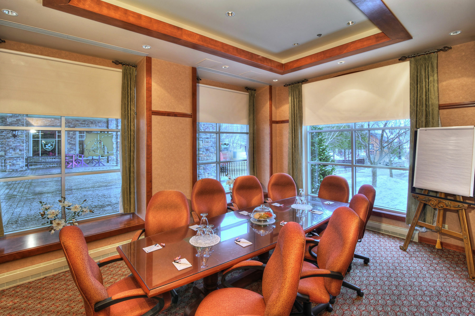 Sommet Des Neiges Hotel Mont-Tremblant Buitenkant foto